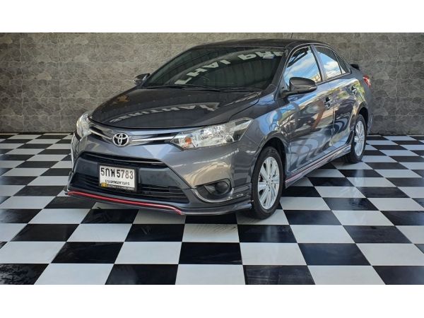 TOYOTA VIOS 1.5G A/T ปี 2016 รูปที่ 0